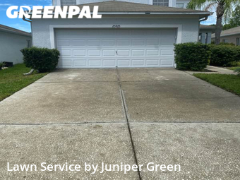 Lawn Cut nearby Land O' Lakes, FL, 