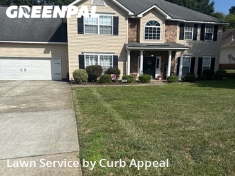 Grass Cut nearby Concord, NC, 