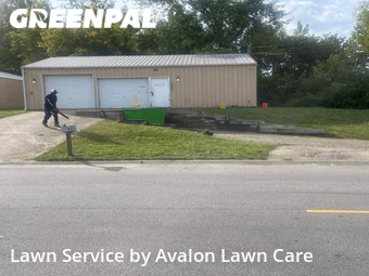 Lawn Service nearby New Albany, KY, 