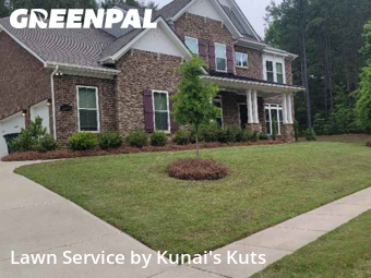 Lawn Cut nearby Fort Mill, NC, 