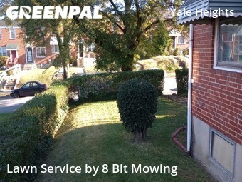 Lawn Service nearby Baltimore, MD, 
