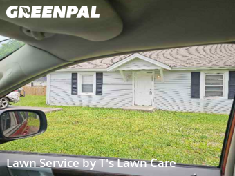 Lawn Service nearby Clarksville, TN, 