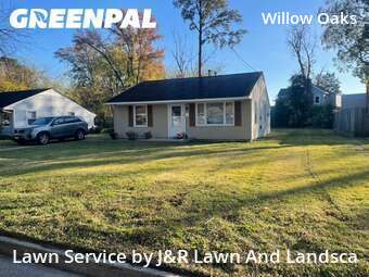 Landscaping Cleanup In Hampton,23669,Landscaping Renovation by J&R Lawn And Landsca, work completed in Dec , 2025