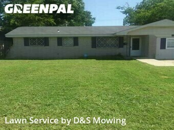 Lawn Mow nearby Moore, OK, 