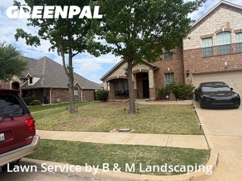 Grass Cut nearby Forney, TX, 