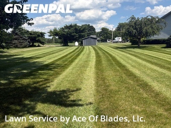 Yard Mowing nearby Johnstown, OH, 