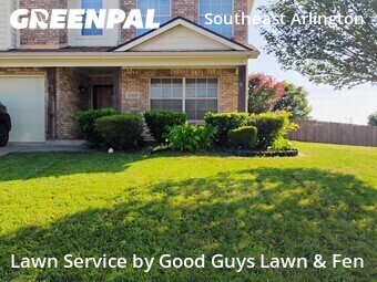 Lawn Mowing nearby Arlington, TX, 