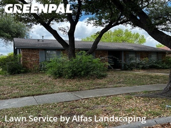 Lawn Mowing Service nearby The Colony, TX, 