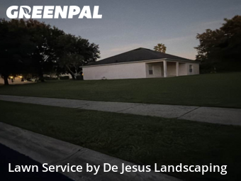 Lawn Mowing Service nearby Lake Mary, FL, 