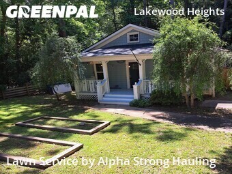 Lawn Mowing Service nearby Atlanta, GA, 