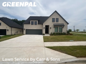 Affordable Landscaping In Mc Kinney,75071,Landscaping Cleanup by Carr & Sons, work completed in Jun , 2026