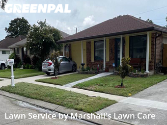 Grass Cut nearby Metairie, LA, 