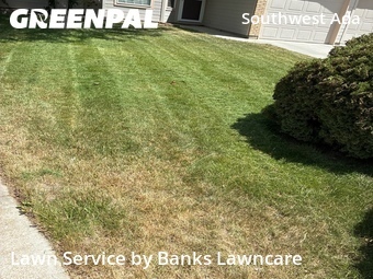Landscaping Renovation In Boise,83709,Landscape Design by Banks Lawncare, work completed in Jun , 2026