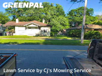 Grass Cut nearby Greensboro, NC, 