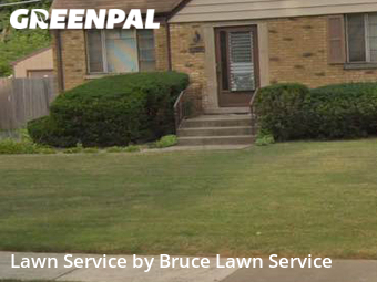 Lawn Services in River Forest, 60305, Lawn Upkeep by Bruce Lawn Service, work completed in Dec , 2025