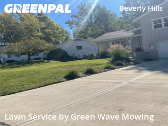 Lawn Mowing nearby Overland Park, KS, 