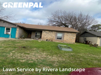 Lawn Cut nearby Denton, TX, 