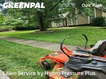 Grass Cut nearby Overland Park, MO, 