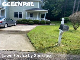 Grass Cut nearby Lillington, NC, 