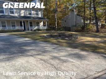 Yard Upkeep in Peachtree City, 30269, Garden Trimming by High Quality , work completed in Dec , 2025