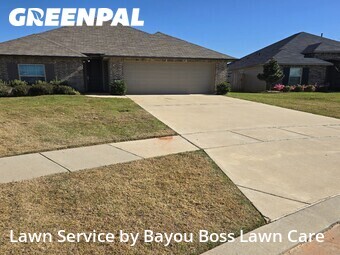 Lawn Cut nearby Bossier City, LA, 