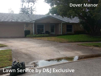 Lawn Care Service nearby Orlando, FL, 