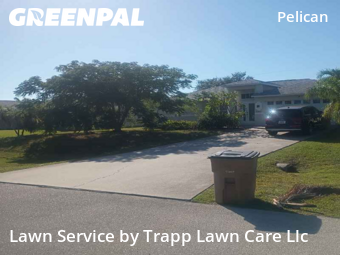Yard Management in Cape Coral, 33914, Grass Cutting by Trapp Lawn Care Llc , work completed in Oct , 2025