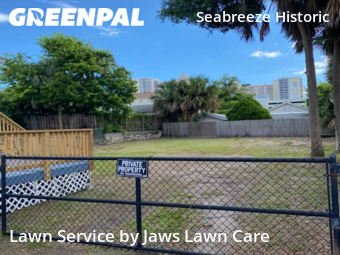 Lawn Care nearby Daytona Beach, FL, 