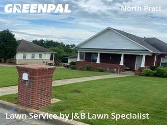 Lawn Service nearby Birmingham, AL, 