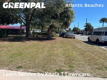 Lawn Cuttingin Atlantic Beach,32233,Yard Cutting by Koala T Lawncare, work completed in Mar , 2026