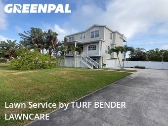 Lawn Cuttingin Palm Harbor,34683,Yard Mowing by TURF BENDER LAWNCARE, work completed in Jun , 2026