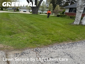Affordable Landscaping Maintenance Services In Glendale,53209,Landscaping Installation by L&J’s Lawn Care , work completed in Jun , 2026
