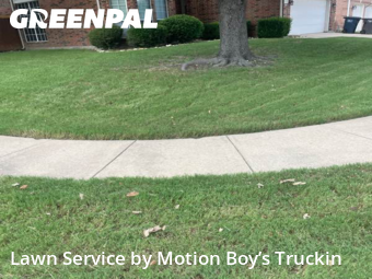 Lawn Cutting nearby Fort Worth, TX, 