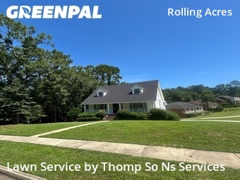 Lawn Mowing Service nearby Mobile, AL, 