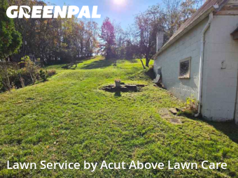Garden Trimming in Pittsburgh, 15234, Lawn Maintenance by Acut Above Lawn Care, work completed in Nov , 2025