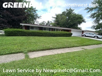 Landscaping Renovation In Indianapolis,46224,Landscaping Renovation by Newpinelc@Gmail.Com, work completed in Jun , 2026
