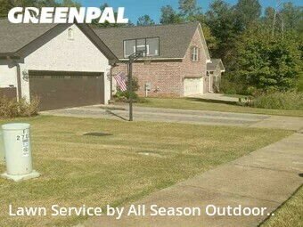 Lawn Mow nearby Auburn, AL, 