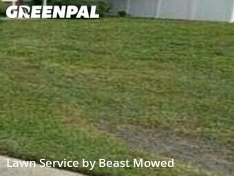 Lawn Mow nearby St. Petersburg, FL, 