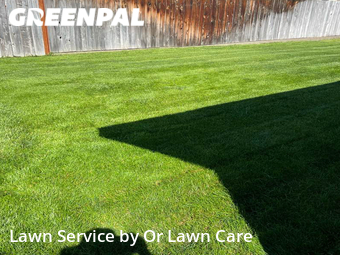 Grass Cutting nearby Yakima, WA, 