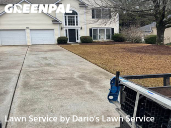 Lawn Mowing nearby Cumming, GA, 