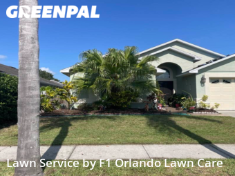 Lawn Cut nearby Orlando, FL, 