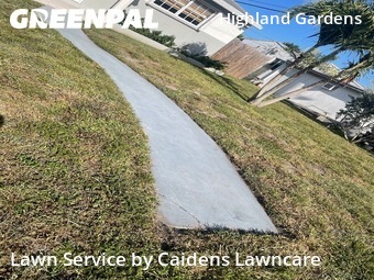 Lawn Care Service nearby Hollywood, FL, 
