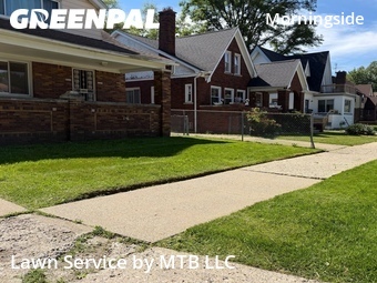 Grass Cut nearby Detroit, MI, 