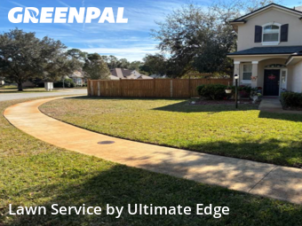 Yard Mowing nearby St. Augustine, FL, 