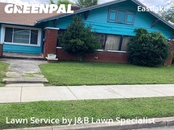 Lawn Mow nearby Birmingham, AL, 