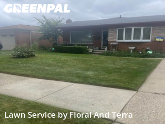 Lawn Service nearby Warren, MI, 