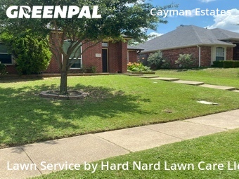 Yard Mowing nearby Mesquite, TX, 