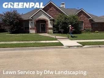 Lawn Maintenance nearby The Colony, TX, 
