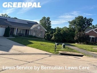 Grass Cut nearby O'fallon, MO, 