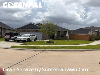 Lawn Cut nearby Katy, TX, 